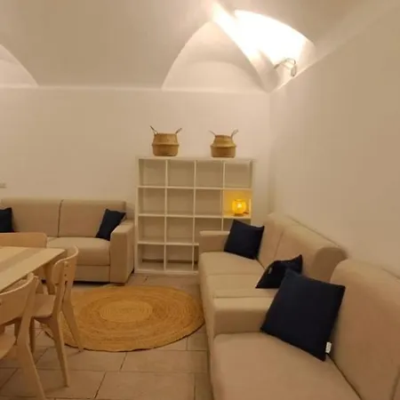 Centro Storico - Palazzo Manara - Note Di Blu Appartamento