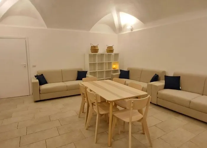 Centro Storico - Palazzo Manara - Note Di Blu 公寓 *