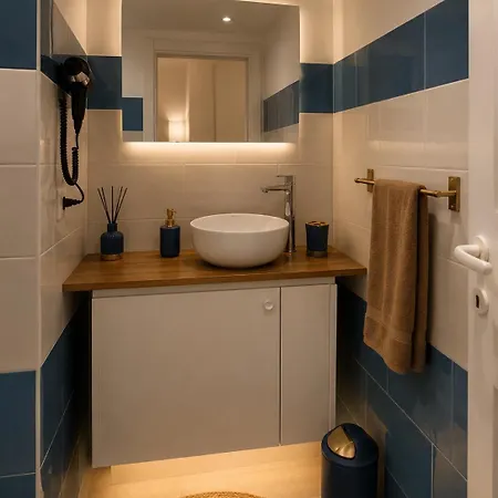 Centro Storico - Palazzo Manara - Note Di Blu Appartamento *